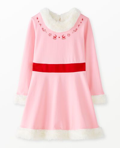 Kids Warner Bros™ Discovery Jovie Elf Costume Dress  in Jovie - main