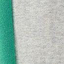 Slim Fit French Terry Colorblock Sweatpants in Fall Colorblock - swatch