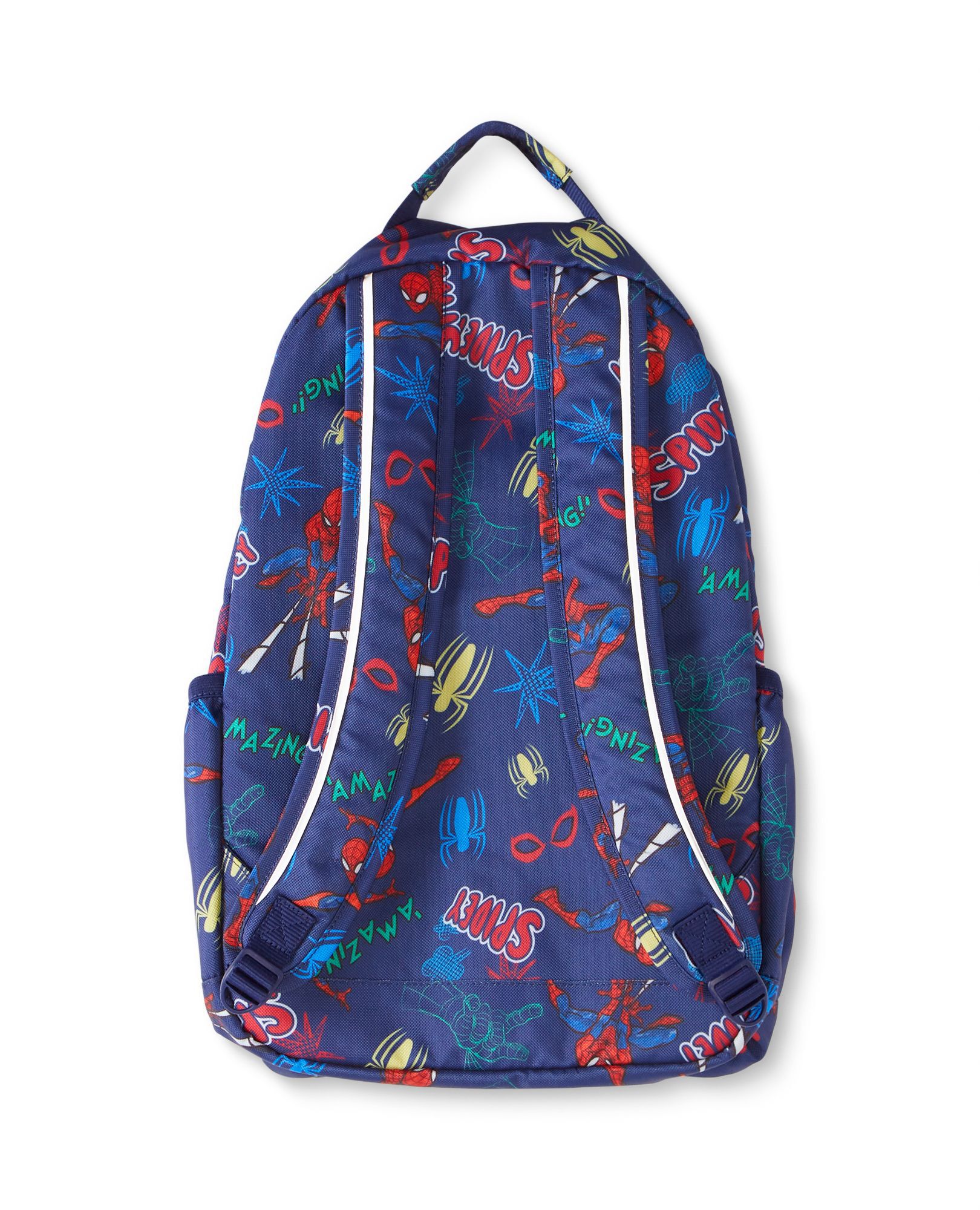 Justice online galaxy backpack