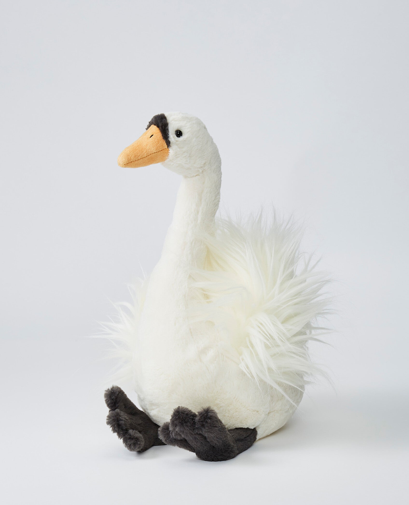jellycat swan ballerina