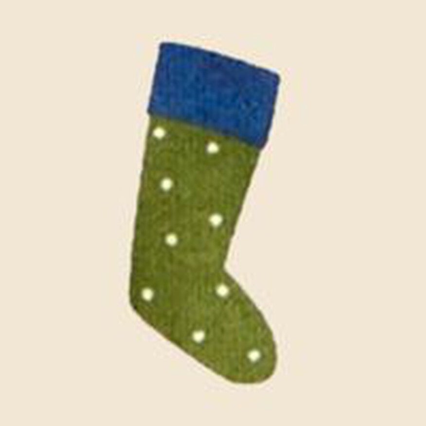 Stockings on Almond Oil