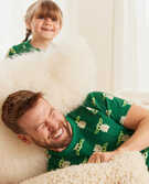 Adult Star Wars™ Grogu Short John Pajamas In Organic Cotton in The Child - main