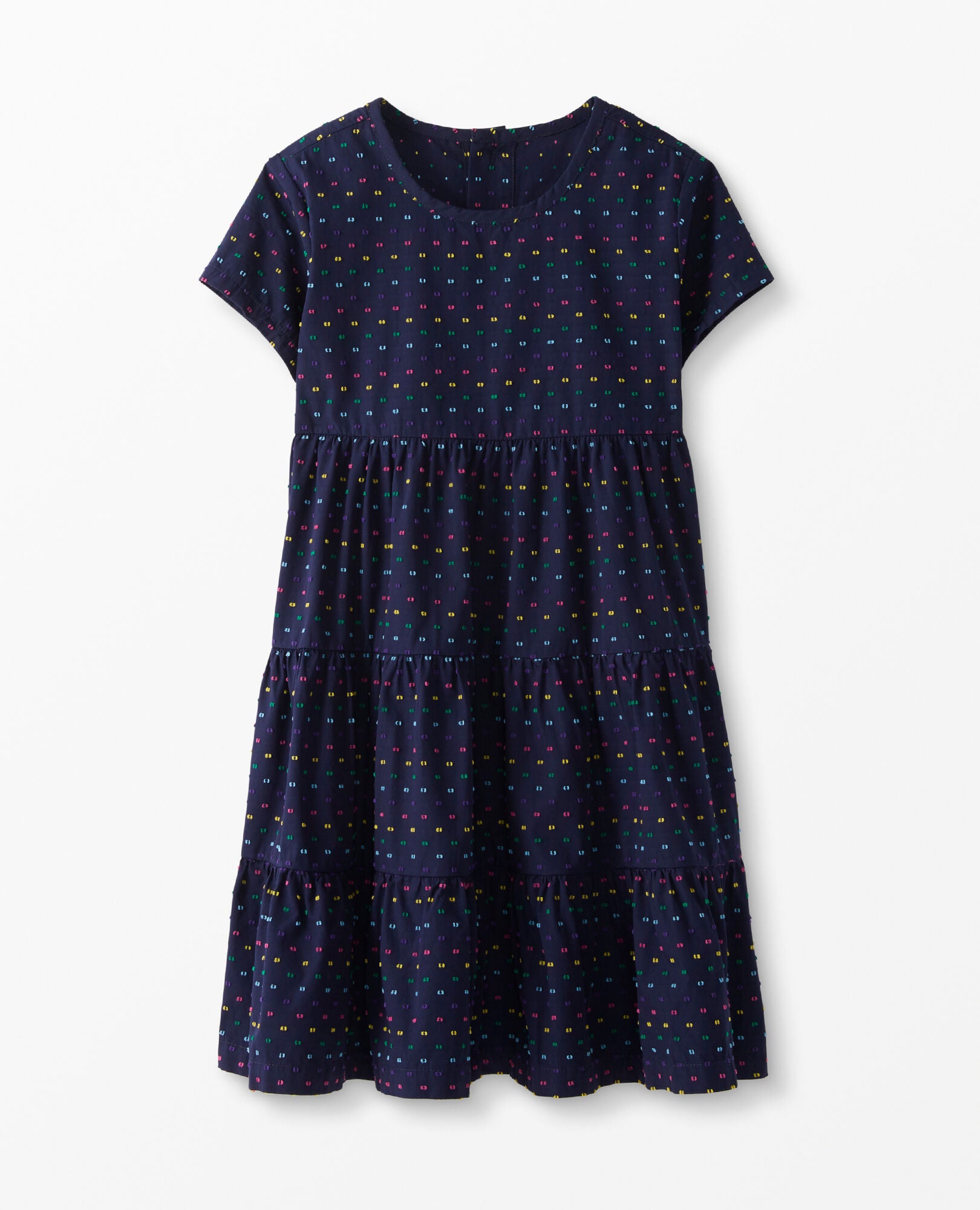 Hanna Me Downs Twirl Power Dress In Poplin