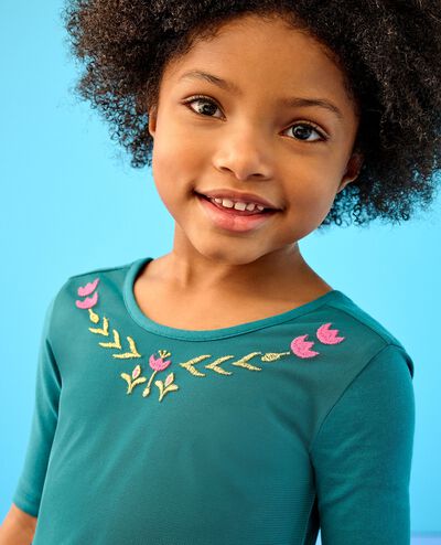 Disney Frozen Tulle Dress in Anna - Frozen Anniversary - main