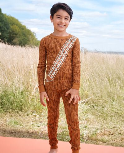STAR WARS™ Costume HannaJams™ Pajama Set in Chewbacca - main