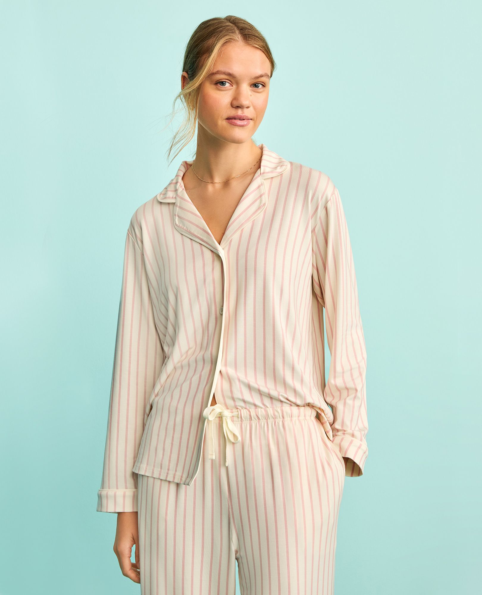 Women's Easter Long Sleeve HannaSoft™ Pajama Set | Hanna Andersson