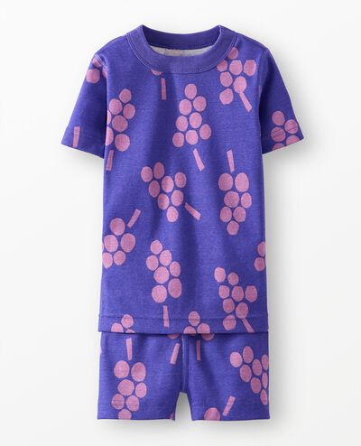 HannaJams™ Pajama Set in Summer Grapes - main