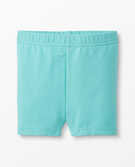 Bright Basics Tumble Shorts in Tidepool - main