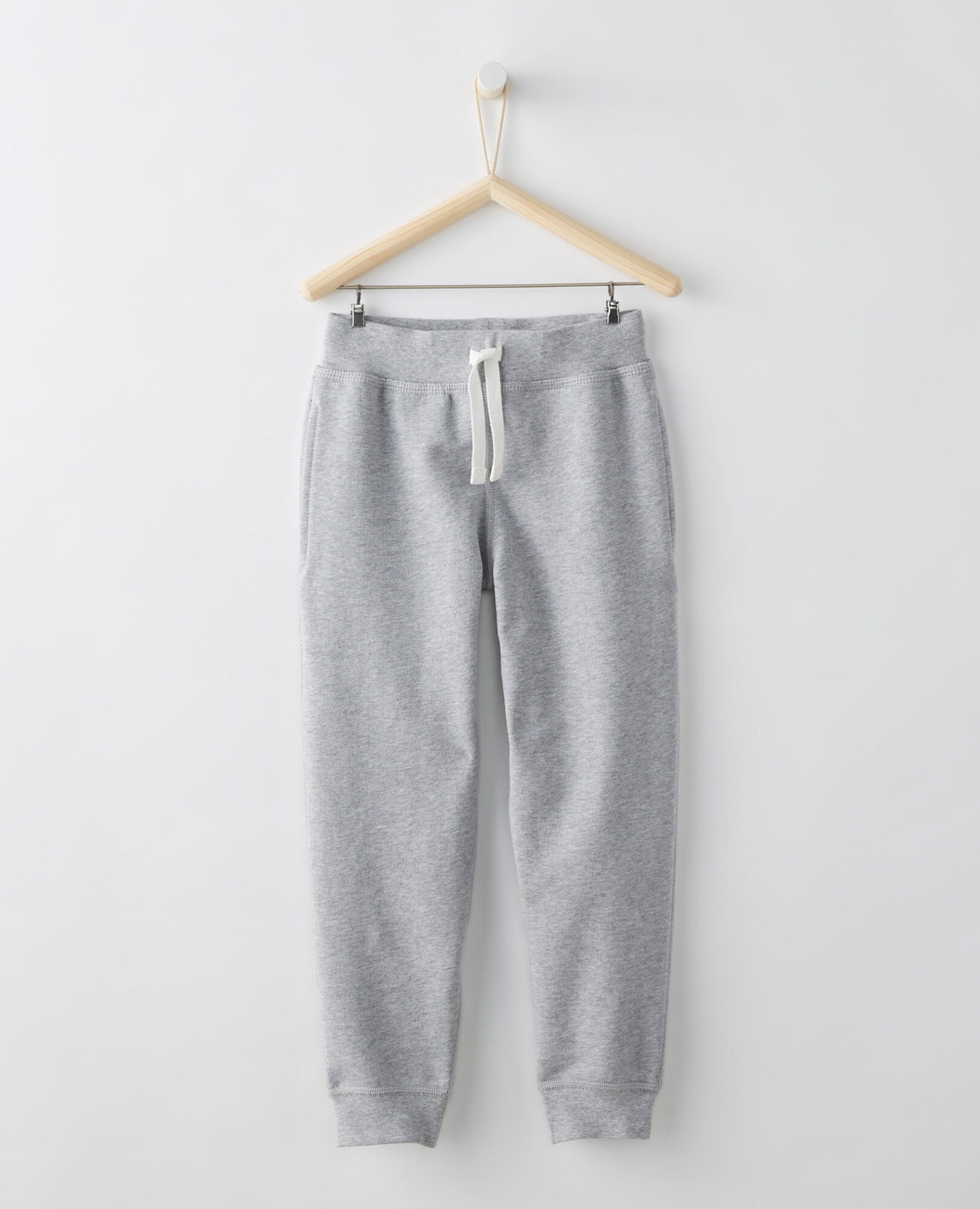 Hanna Andersson 100 120 150 Boys Sweatpants NEW NAVY Blue 100/% Cotton Kids Pants
