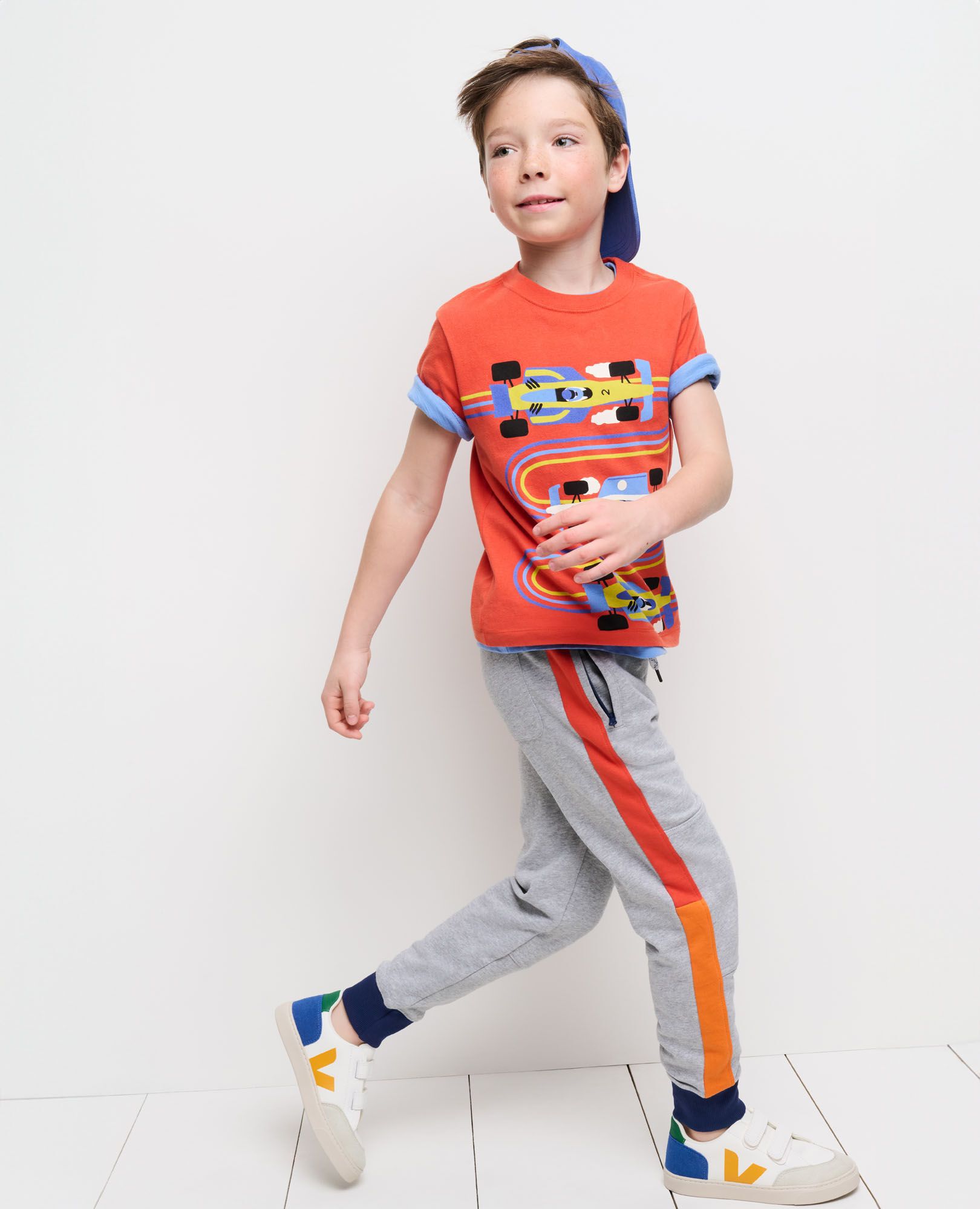 Sweatpants discount for boy