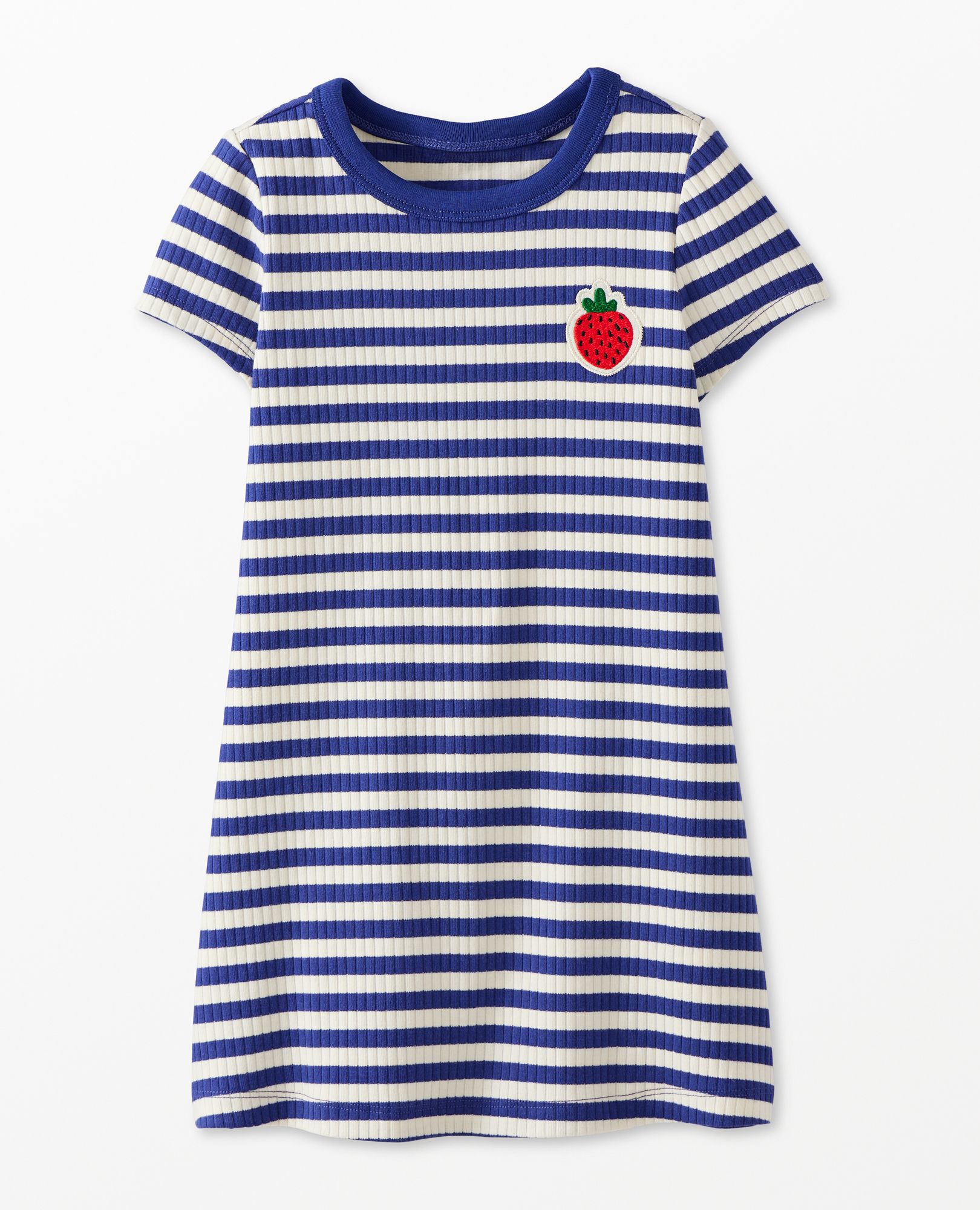 Hanna andersson deals striped dress