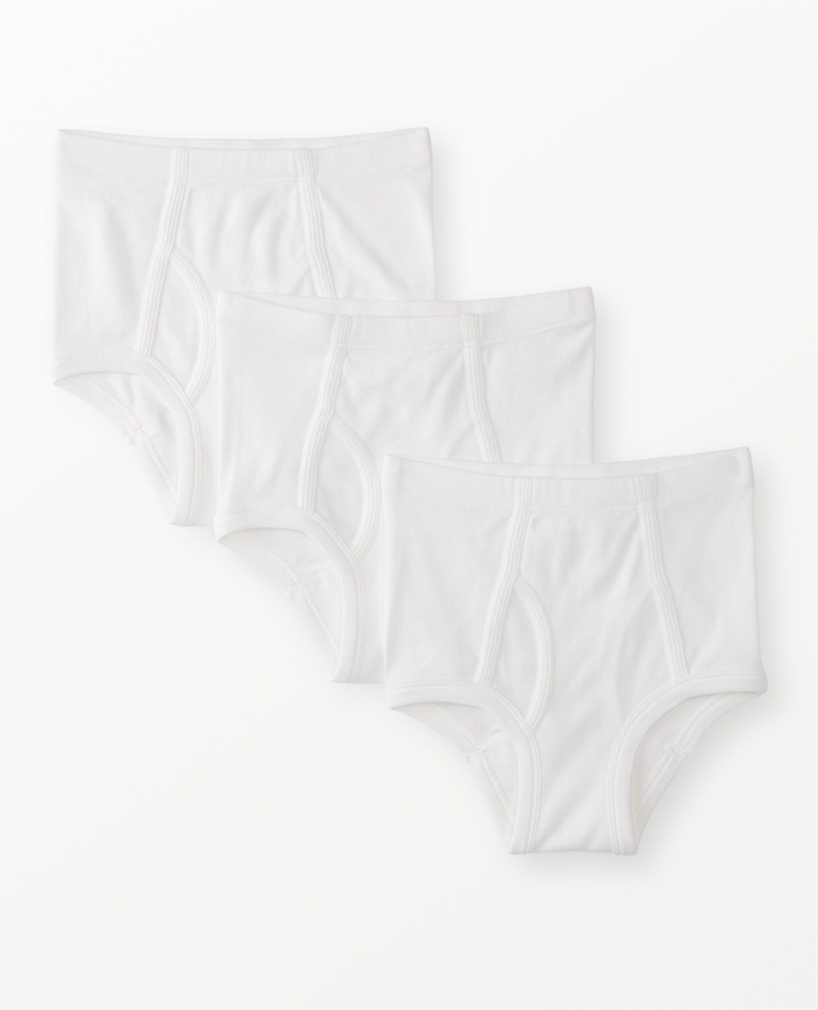thumbnail image 2 of Boys Soft Cotton Briefs Boys Underwear City Threads - City Threads USA 2 of 13