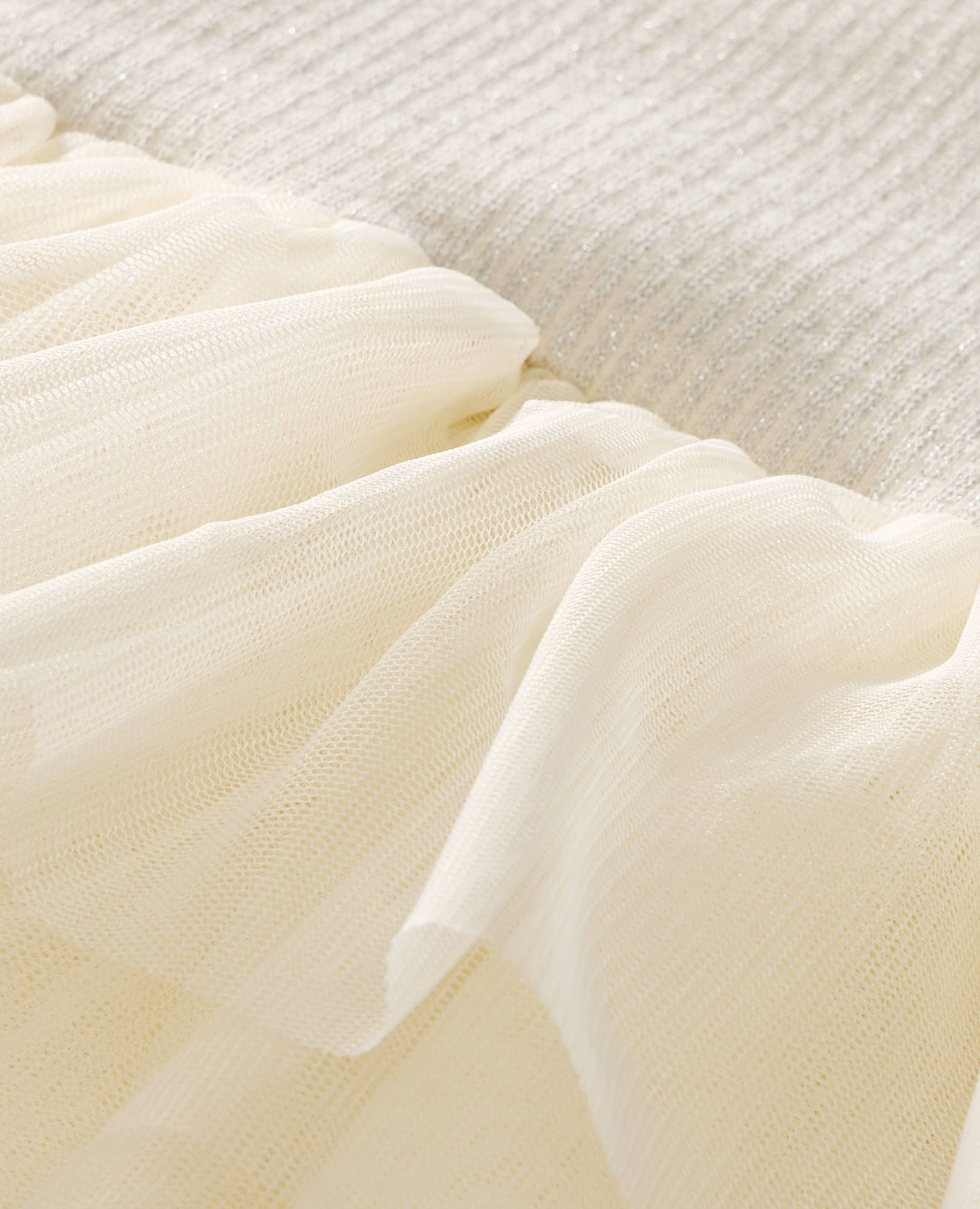 Long Sleeve Tulle Sparkle Dress | Hanna Andersson