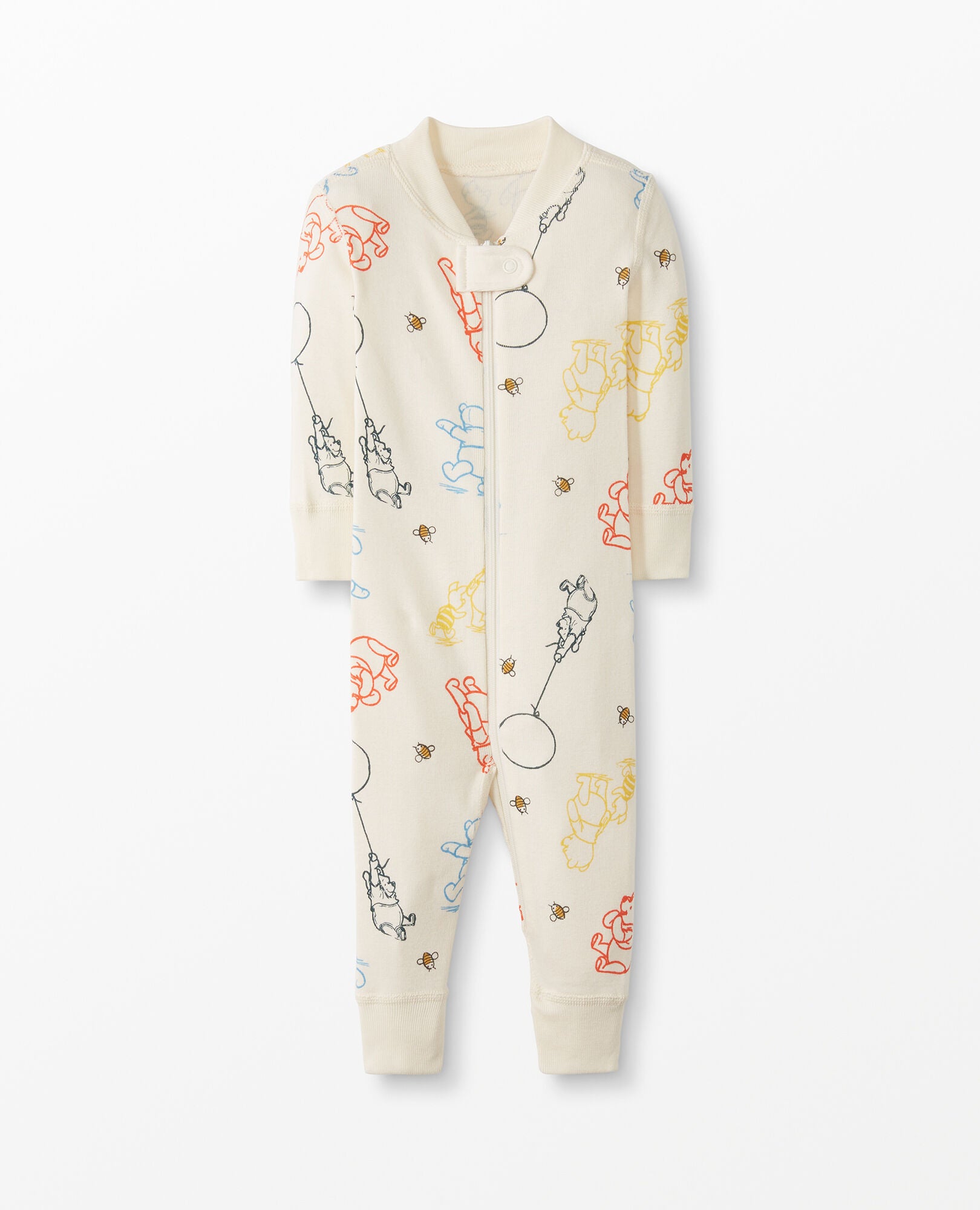 winnie the pooh sleeper