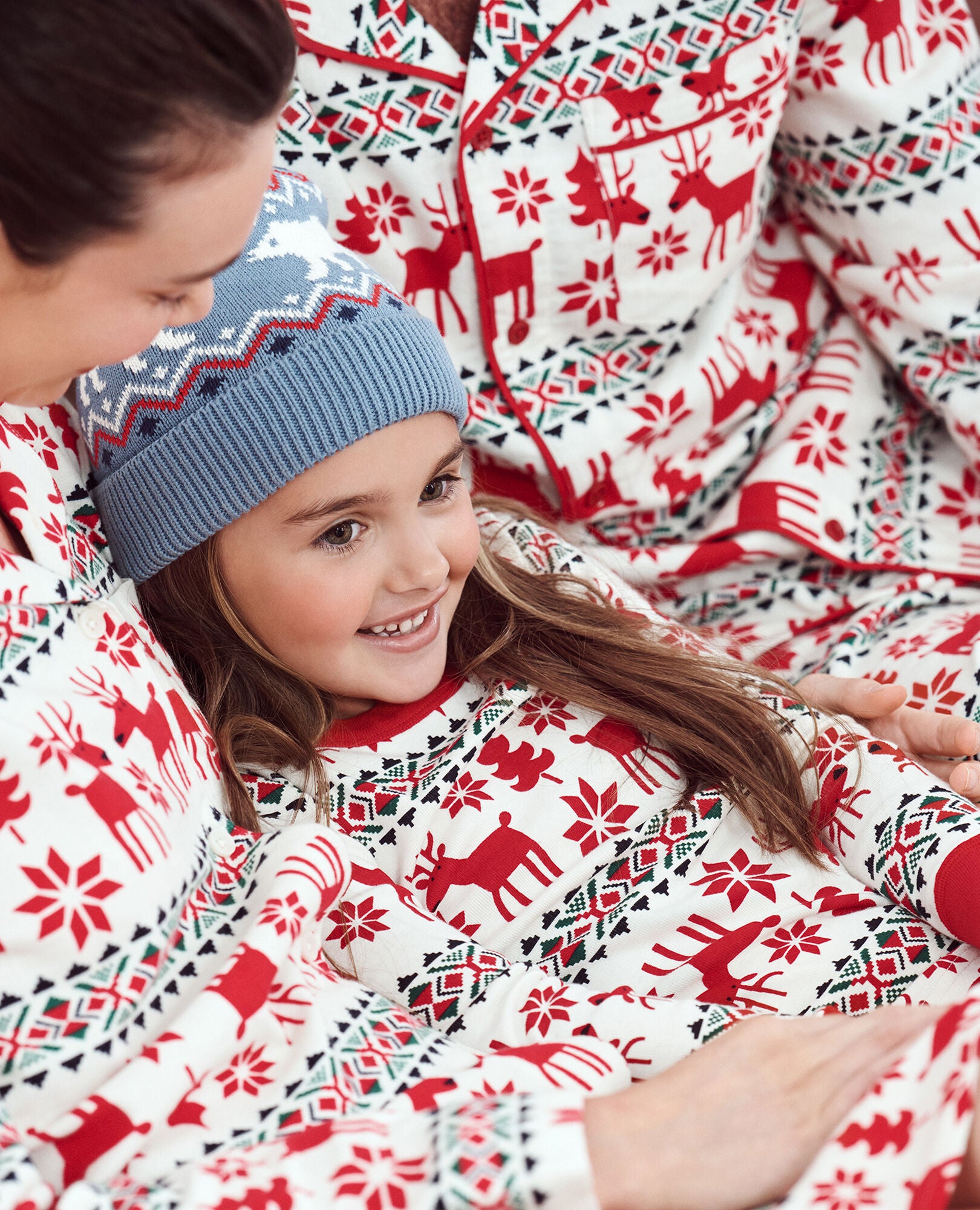 Hanna andersson deer pajamas deals