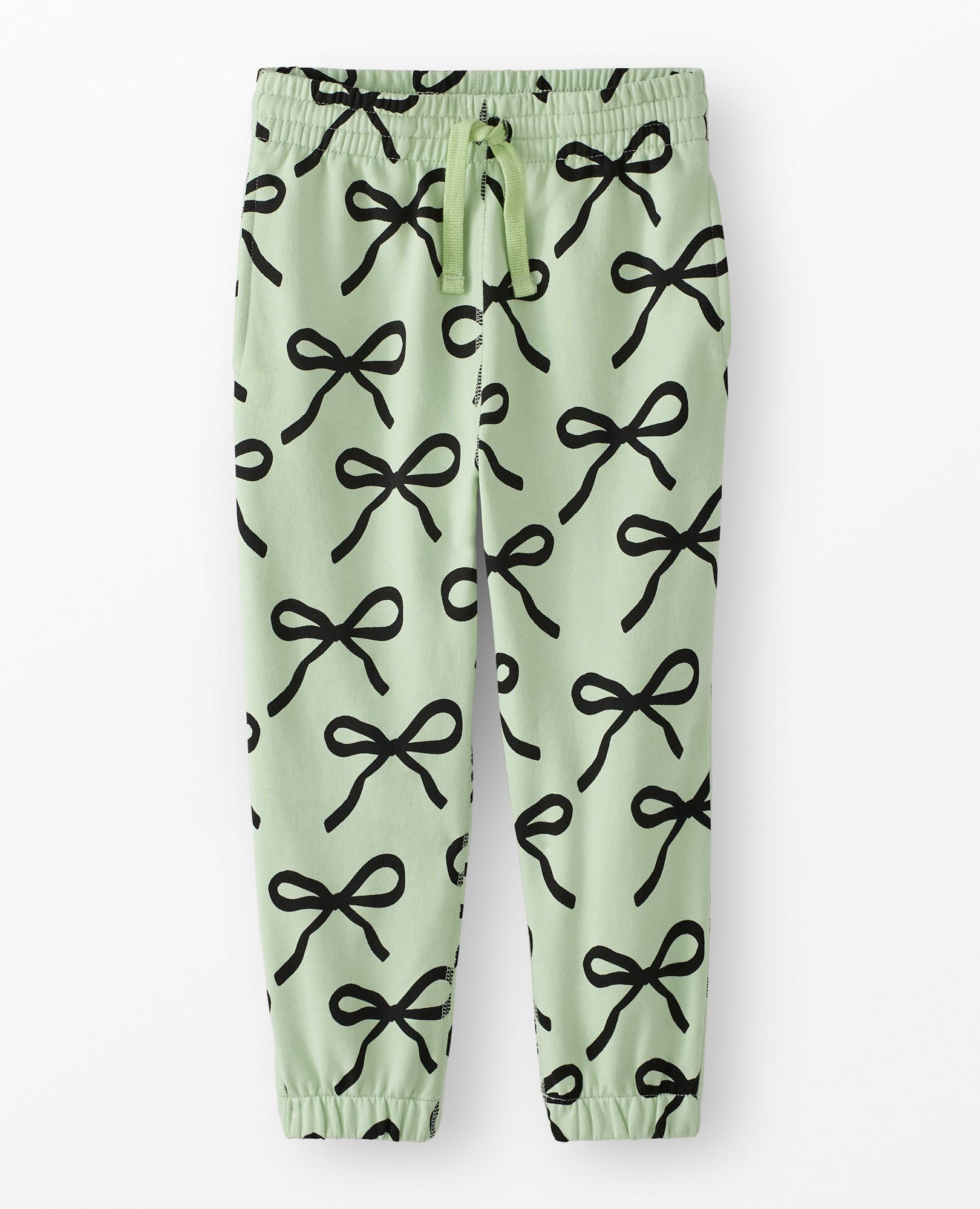 Holiday French Terry Sweatpants | Hanna Andersson