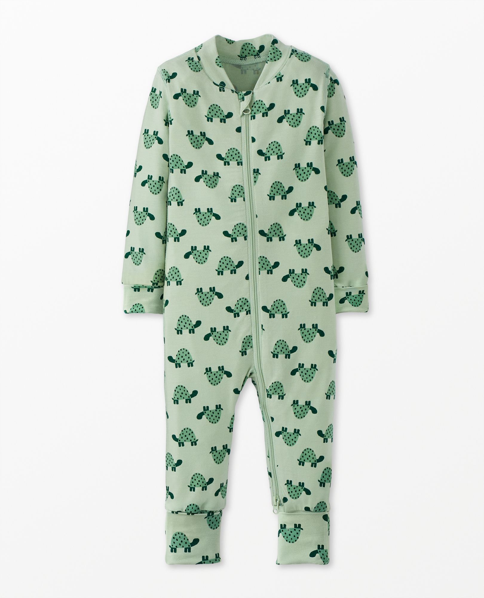 Baby 2 Way Zip Sleeper in HannaSoft Hanna Andersson