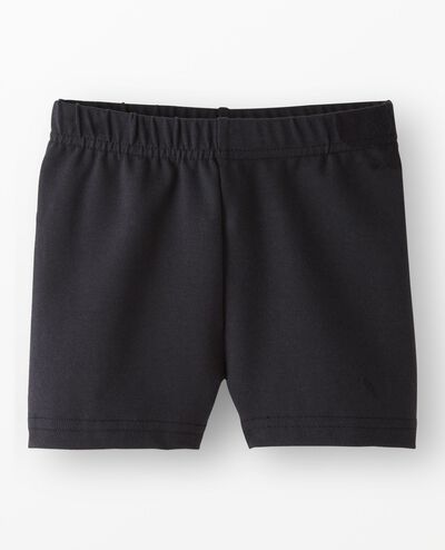 Tumble Shorts in Black - main