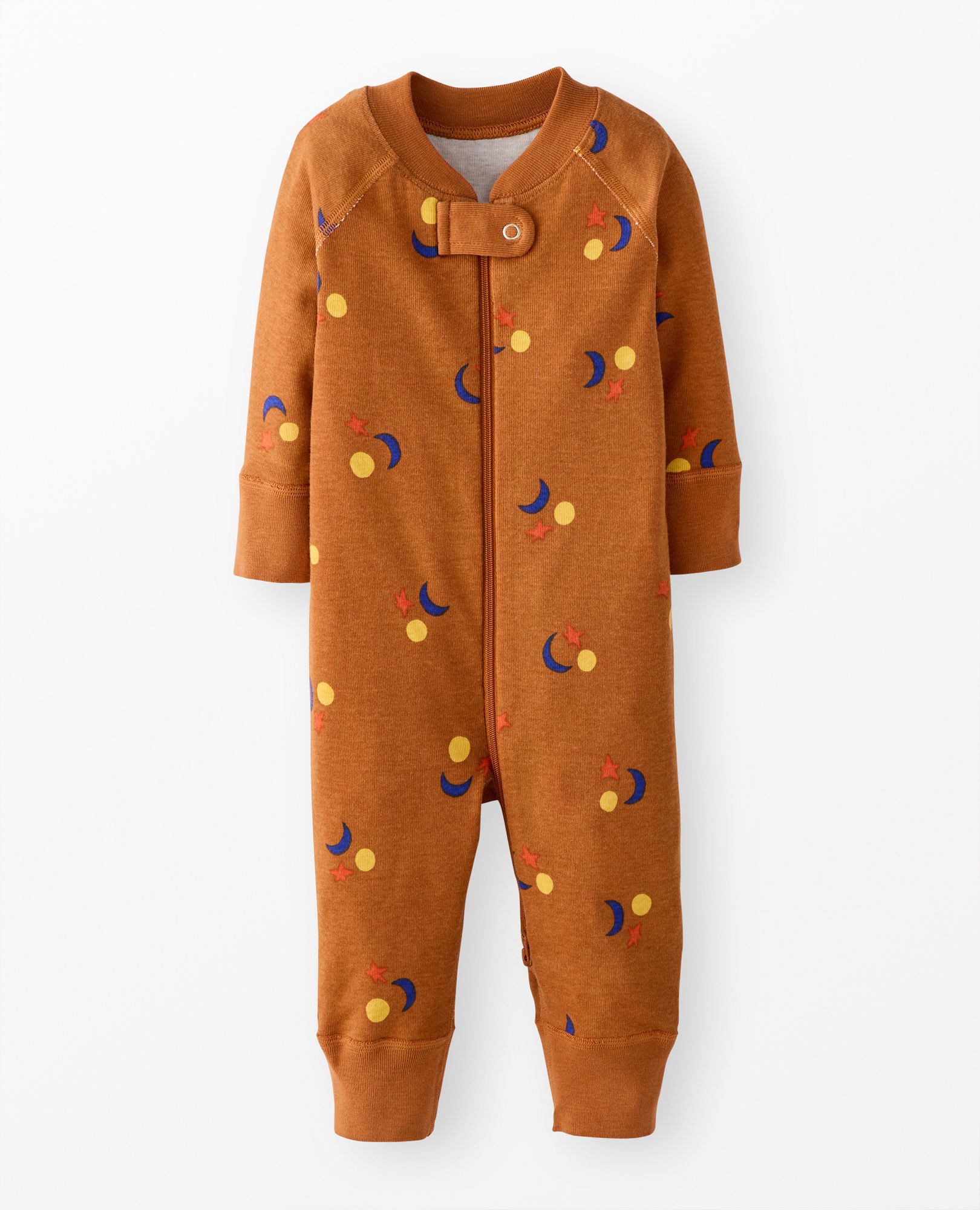 HannaSoft™ Stretch Sleeper | Hanna Andersson