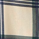 Holiday HannaJams™ Sleeper in Green/Almond Oil Plaid - swatch