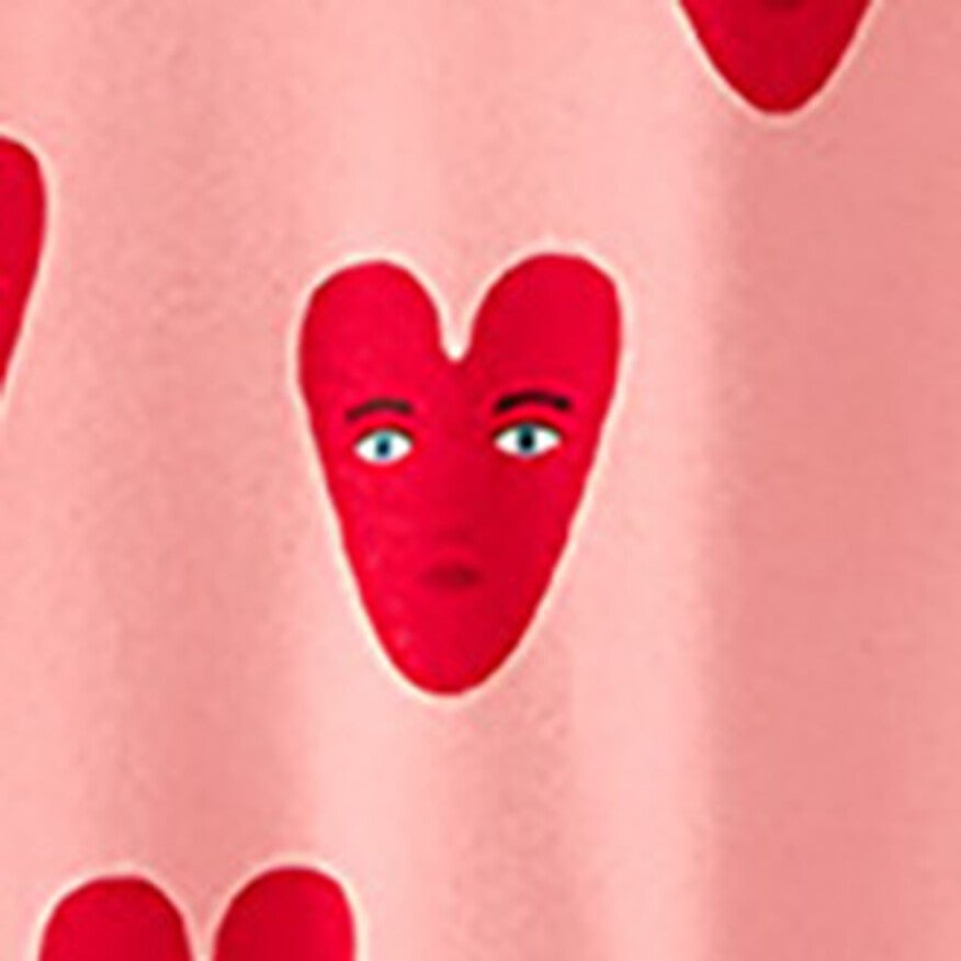 Hearts Pajamas