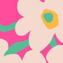 Sleeveless Back Cut Out Dress with Pockets in Bold Poppy - swatch