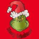 Dr. Seuss Grinch French Terry Sweatshirt in Merry Grinchmas - swatch