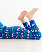 Long John Pajama Set in Tulip - main