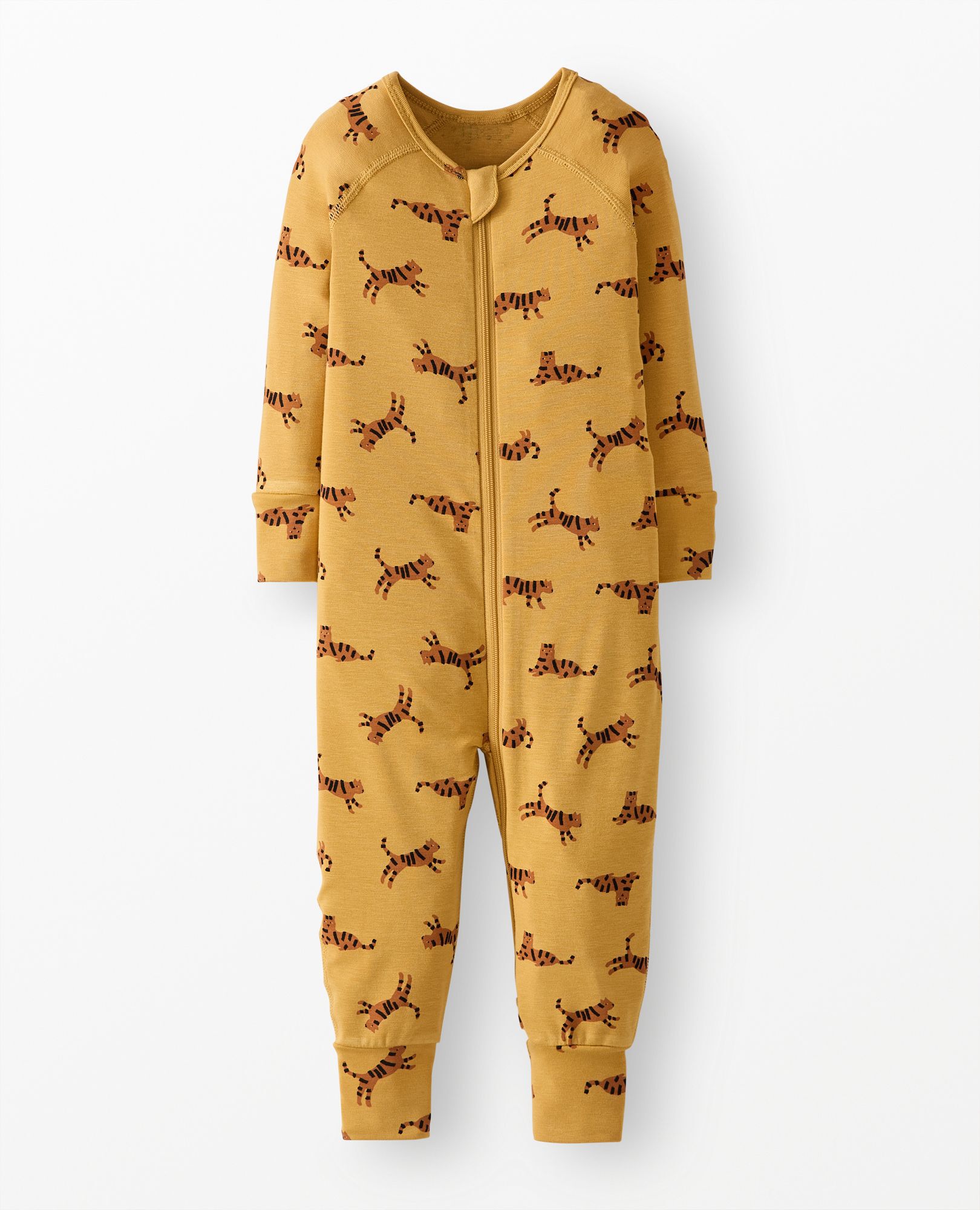 HannaSoft™ Stretch Sleeper | Hanna Andersson