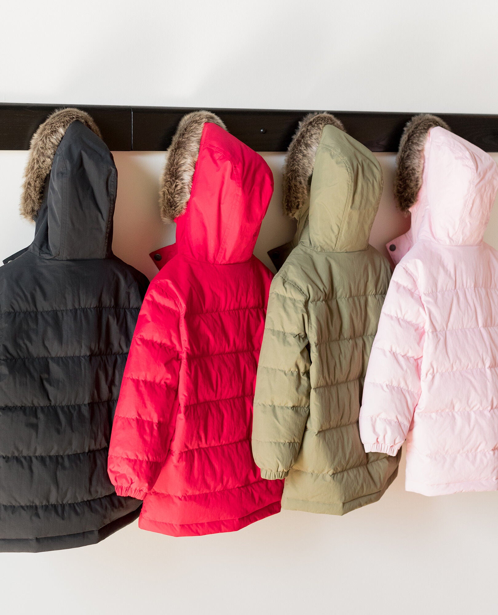hanna andersson down jacket