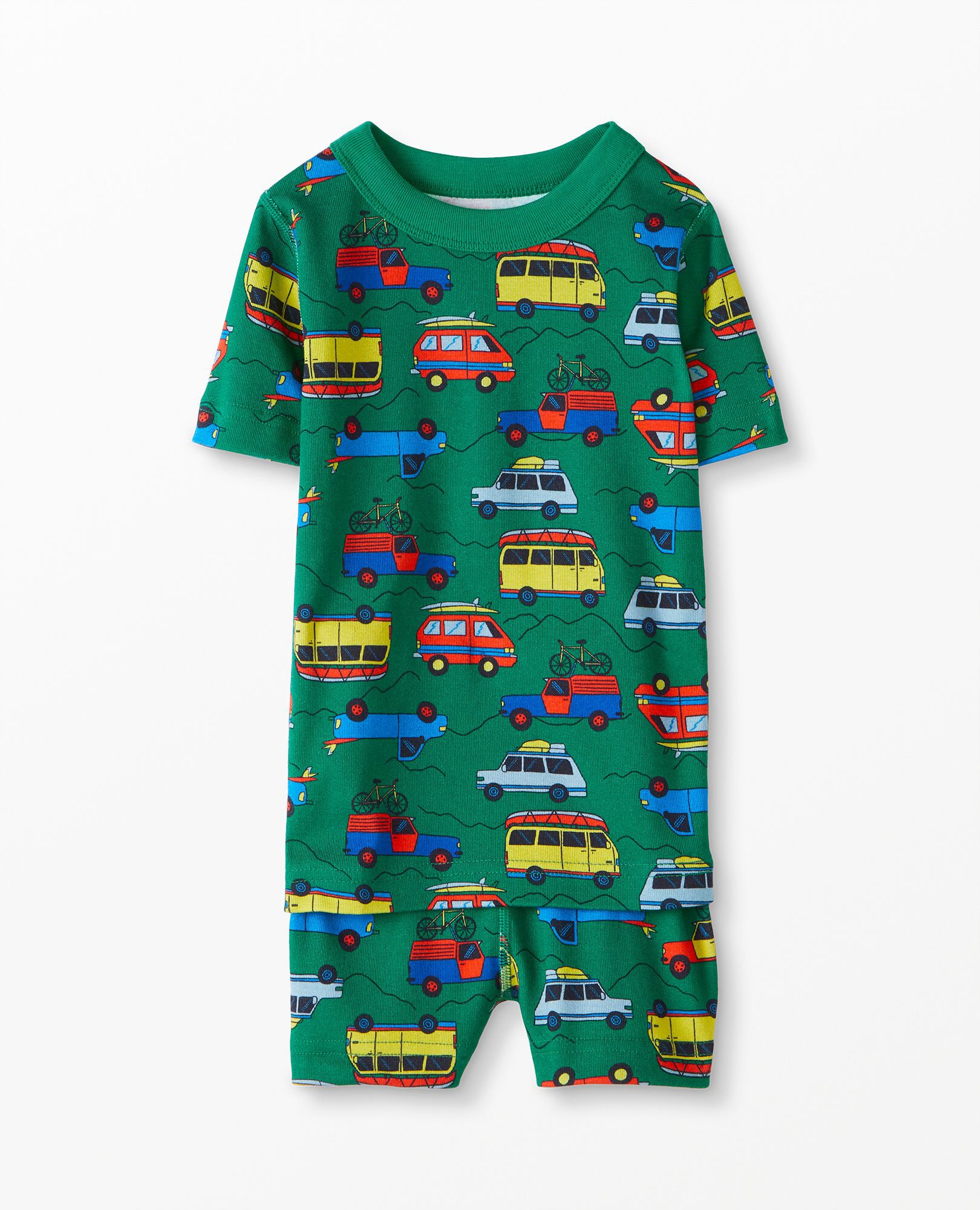Hanna andersson on sale avocado pajamas