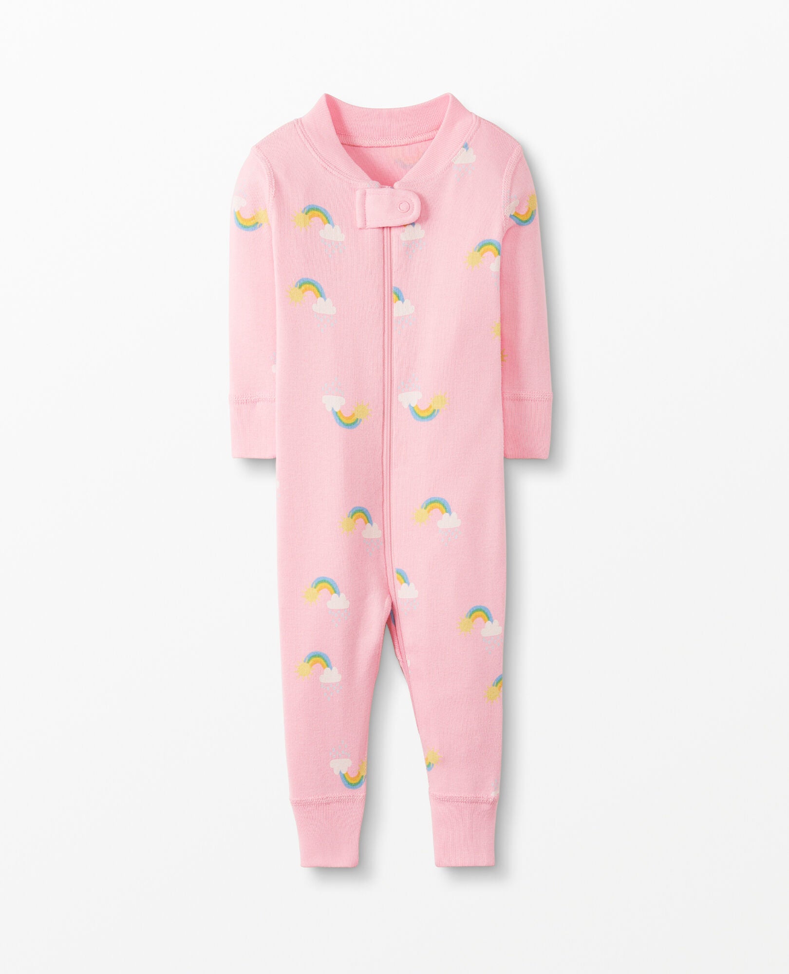 Night Night Sleeper in Organic Cotton Hanna Andersson Hanna Me