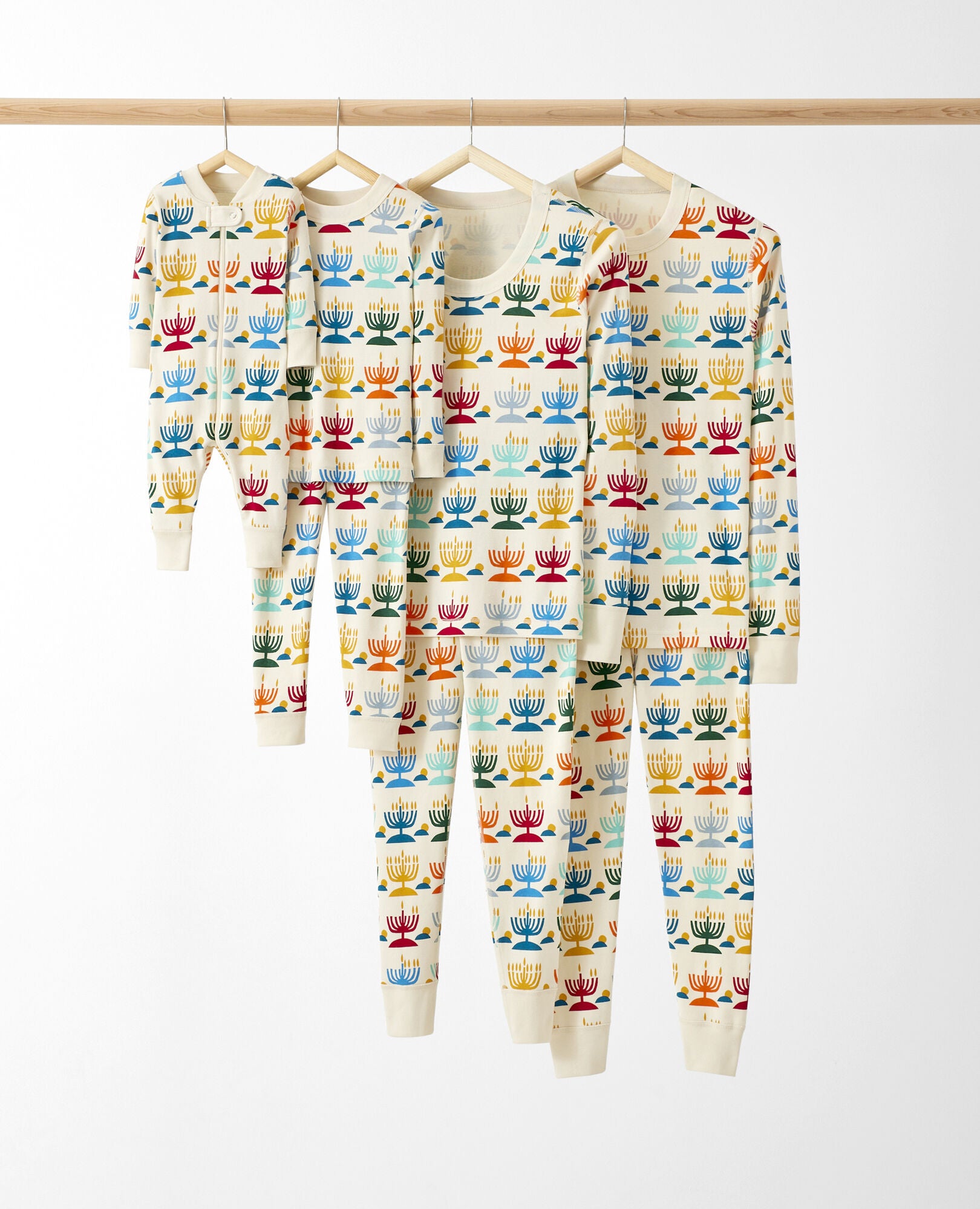 Hanna andersson hanukkah pajamas top
