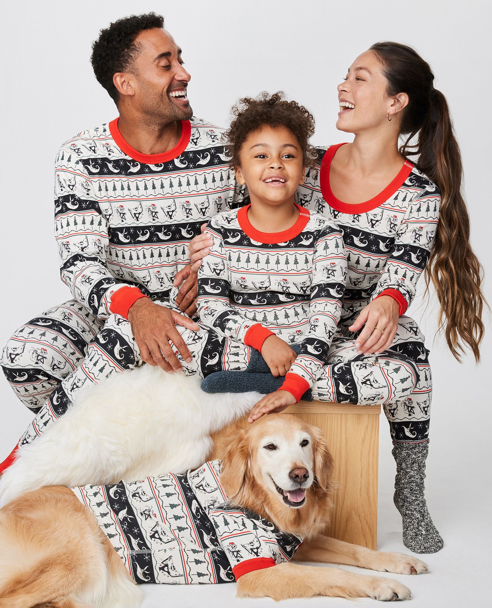 Dog christmas pjs hot sale