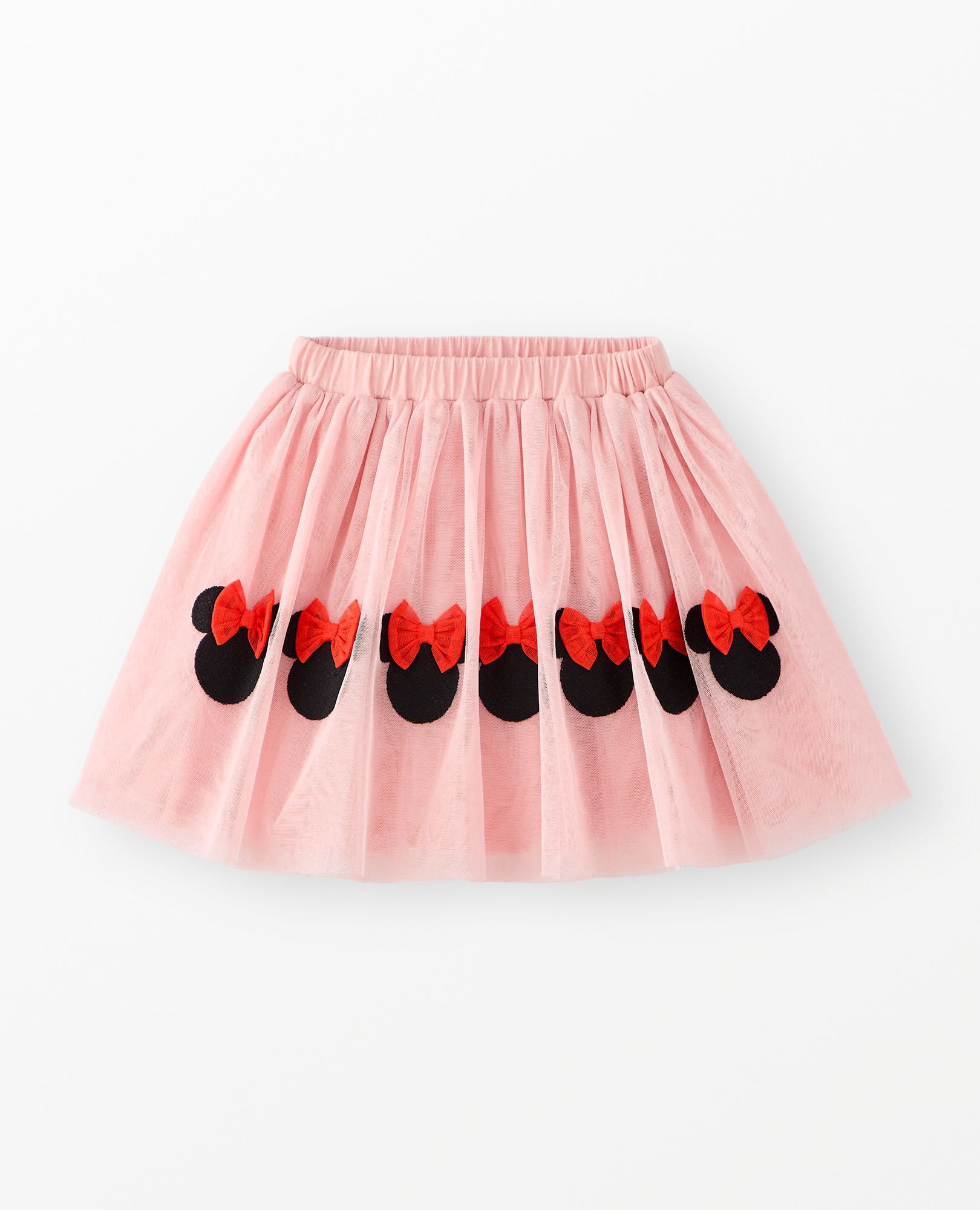 Disney Minnie Mouse Tulle Skirt in Minnie Mouse Pink - main