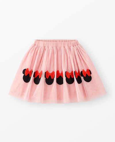 Disney Minnie Mouse Tulle Skirt in Minnie Mouse Pink - main