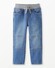 Medium-Light Wash Denim