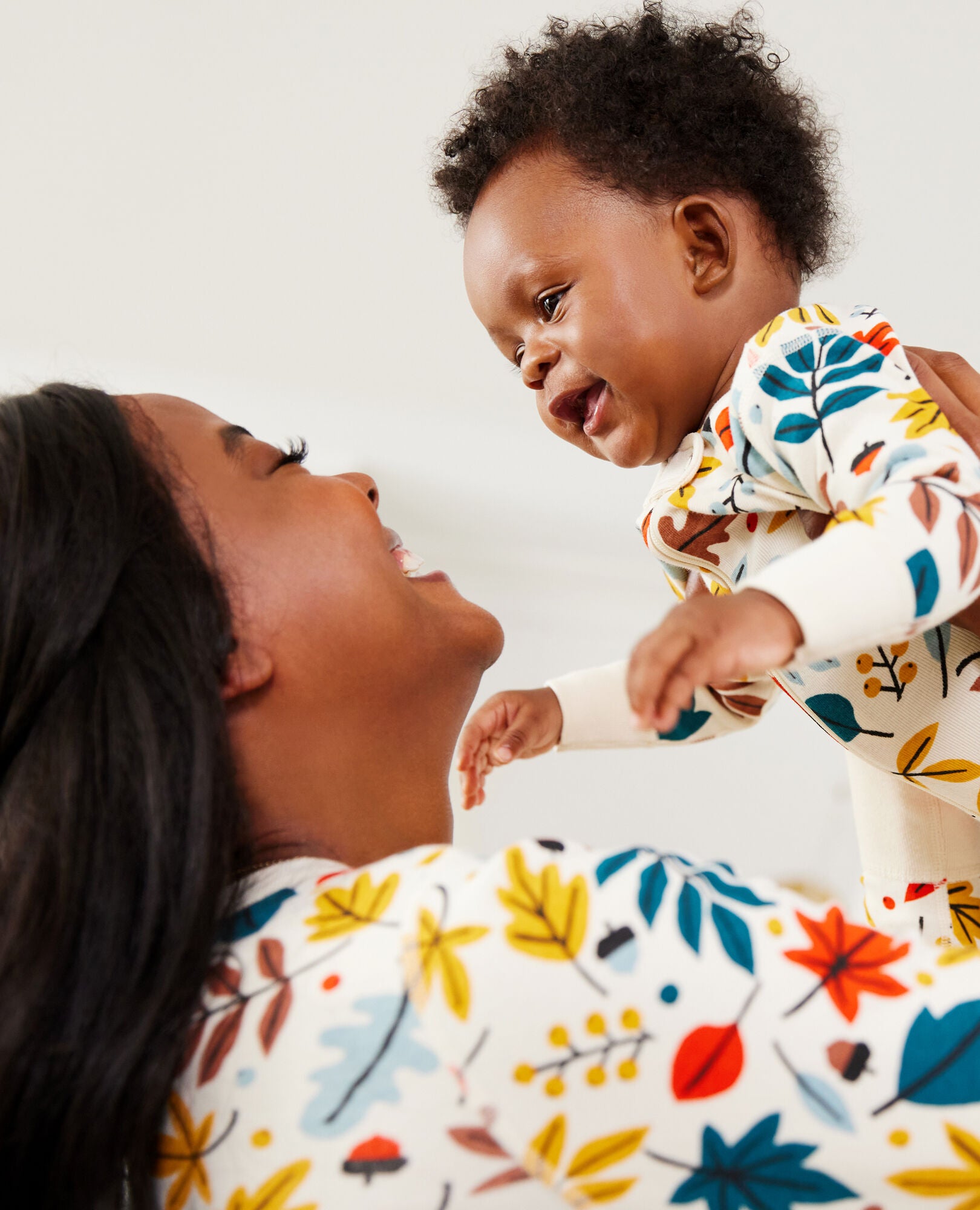 Fall sales baby pajamas