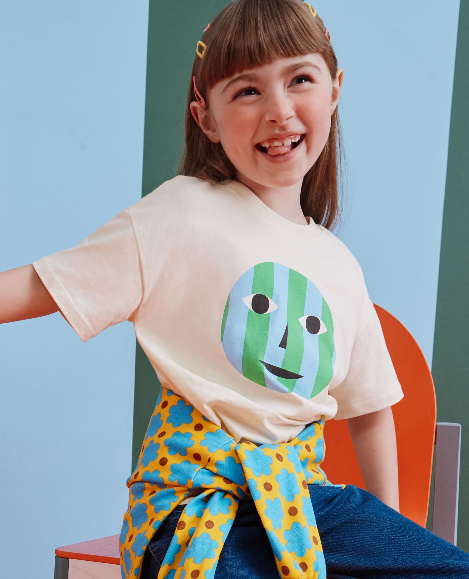 ◆ hannah です。　◆ Hannah Top - Heather Grey | Allison Izu