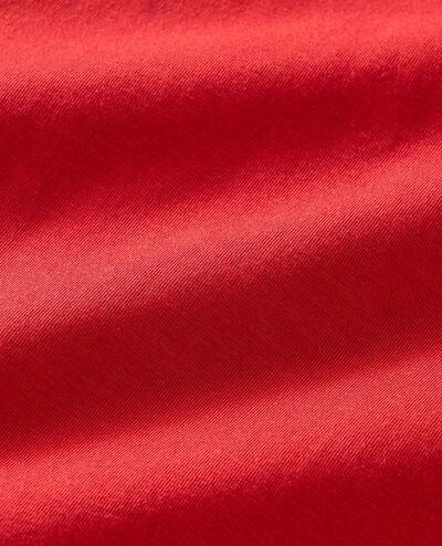 Women's Short Sleeve HannaSoft™ Pajama Set in Scarlet Red - main