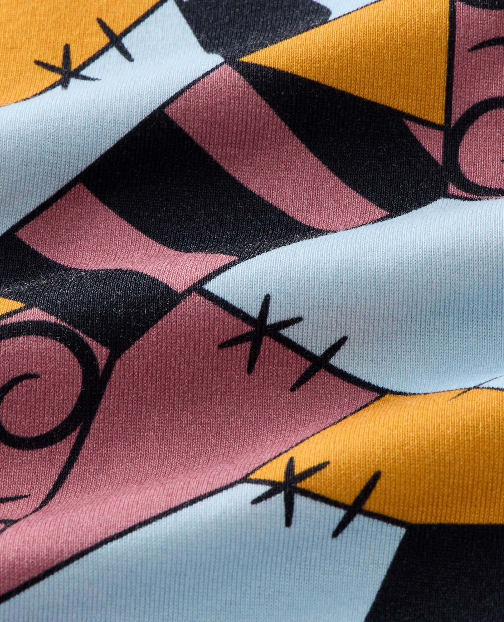 The Nightmare Before Christmas Costume HannaJams™ Pajama Set in Sally Costume - main