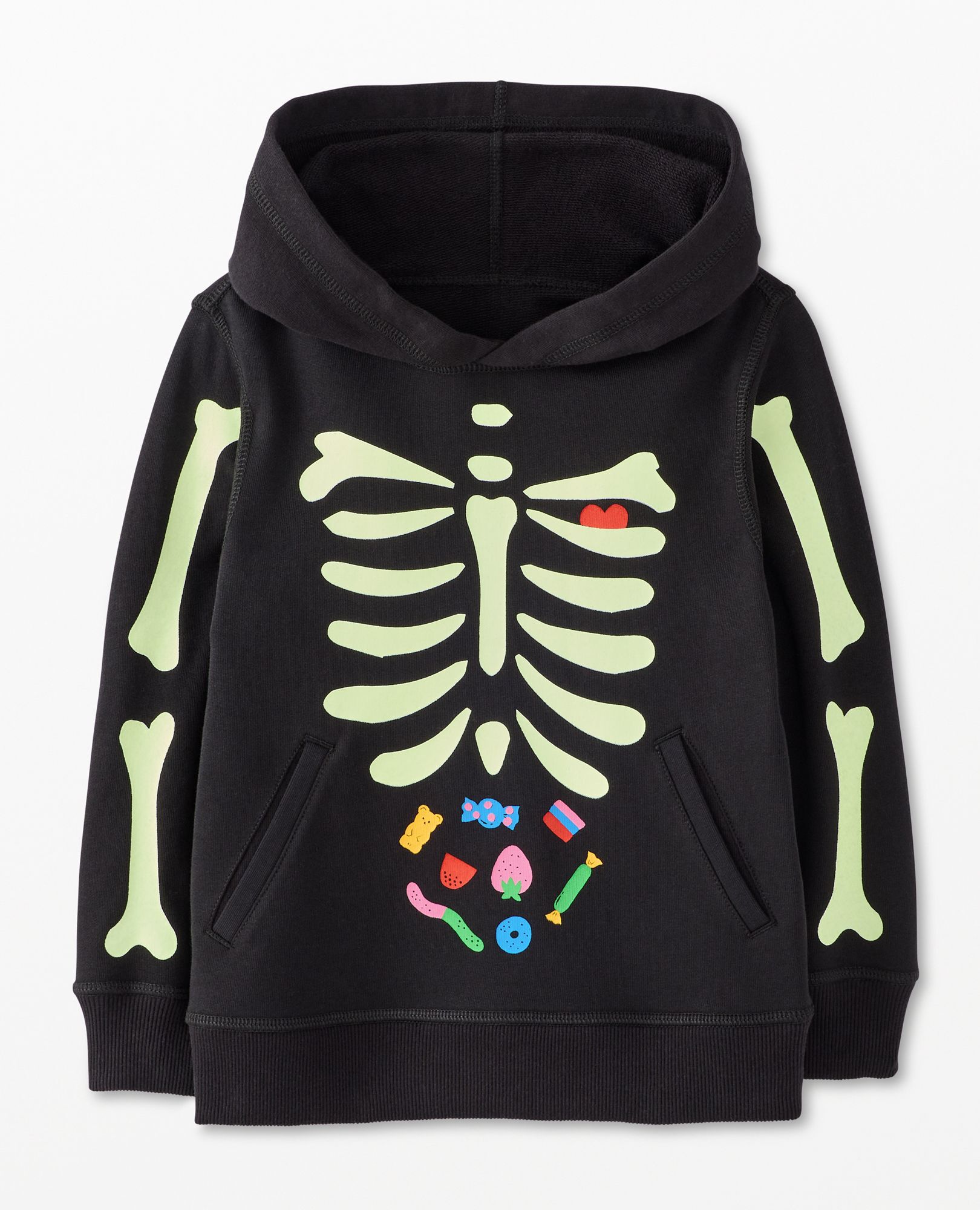 Skeleton pullover hotsell