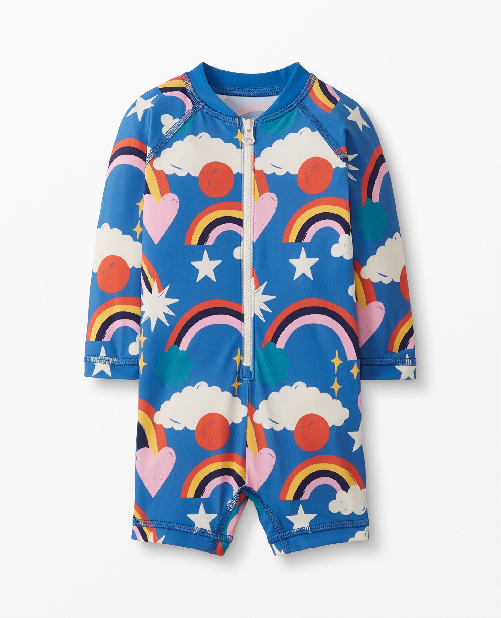 Hanna andersson rash guard suit