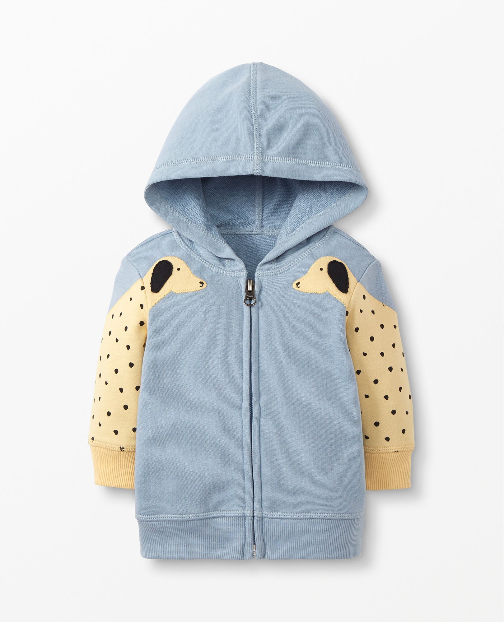 Critter Hoodie In French Terry Hanna Andersson Hanna Me Downs