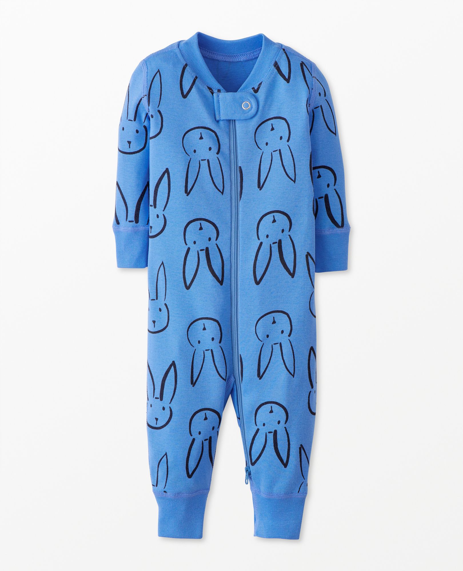 Baby easter pjs sales