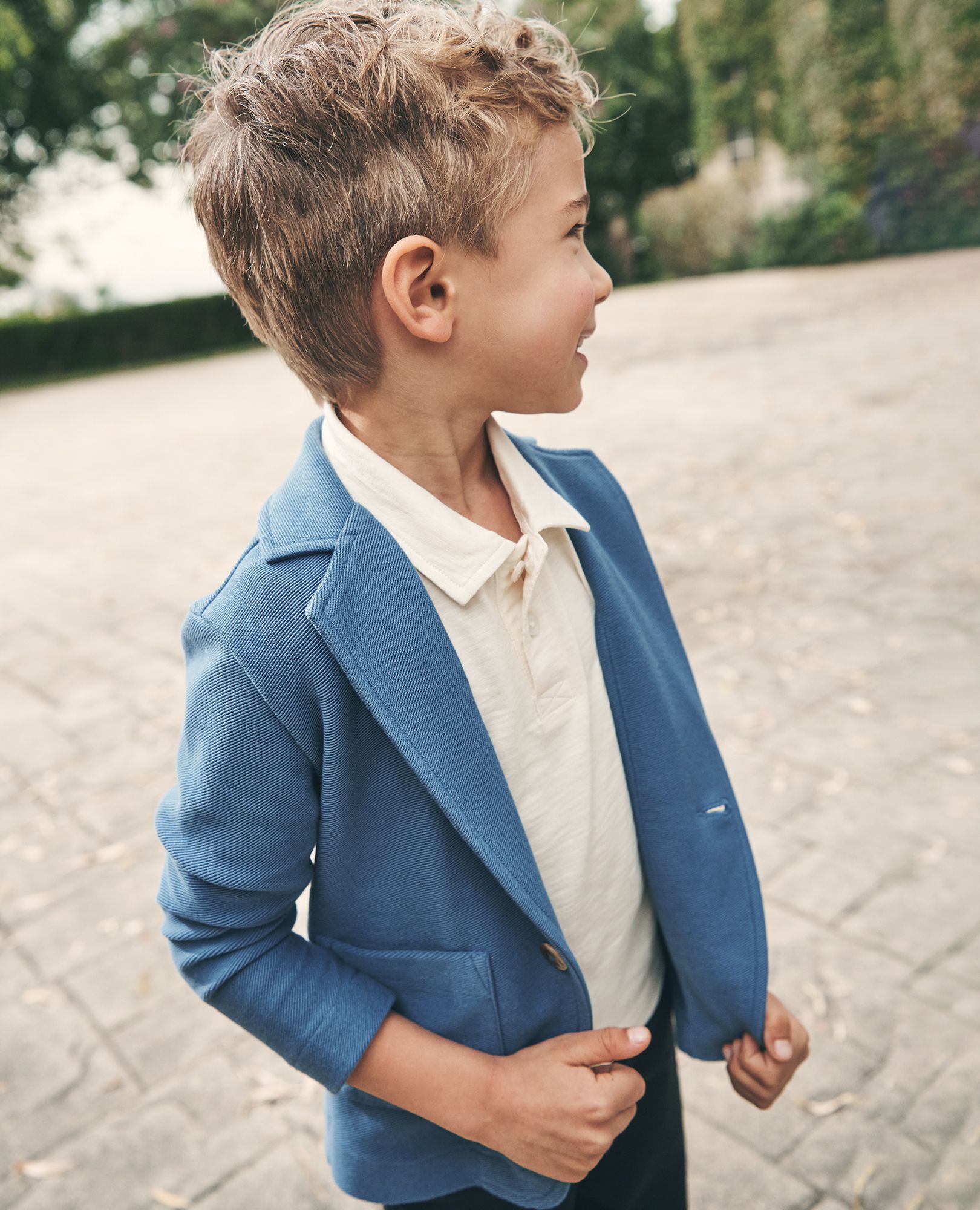 Boys Outerwear Hanna Andersson