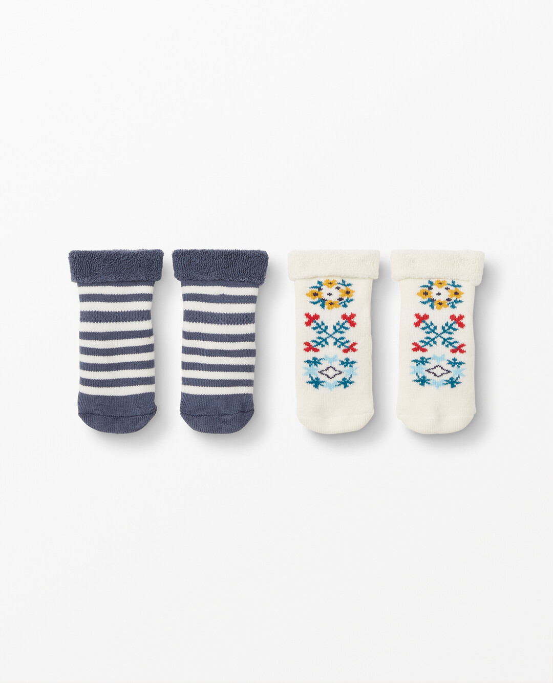 Baby First Socks 2-Pack | Hanna Andersson