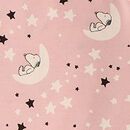 4-Piece Baby Peanuts Gift Set in HannaSoft™ ($118 value) in Snoopy Layette Pink - swatch