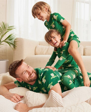 Matching Family Pajamas Hanna Andersson