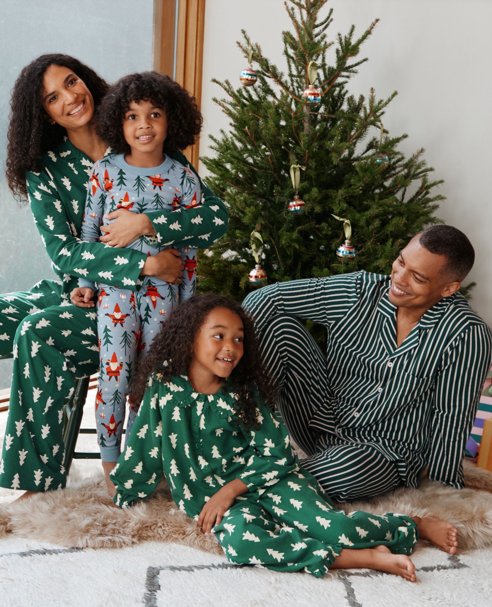 Holiday HannaJams™ Pajama Set | Hanna Andersson